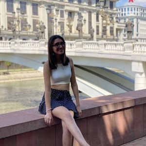 Meet your Posher, Abrianna